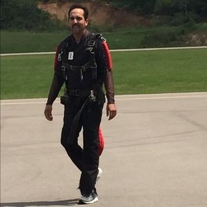 Meet your Posher, Gerald